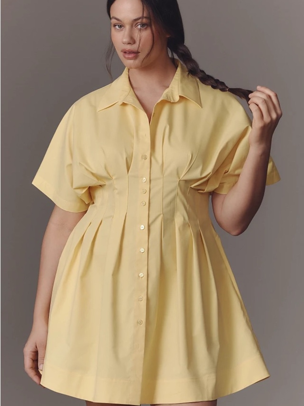 Anthropologie Tobie Dress